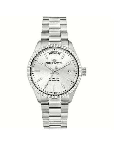 Reloj Hombre Philip Watch R8223597110 Plateado