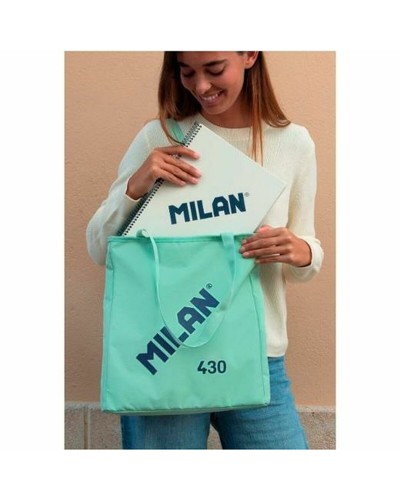 Winkeltas Milan Groen