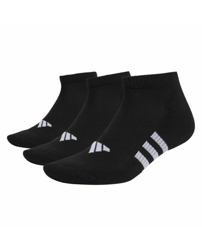 Calcetines Adidas Prf Cush Low  Negro 3 Unidades