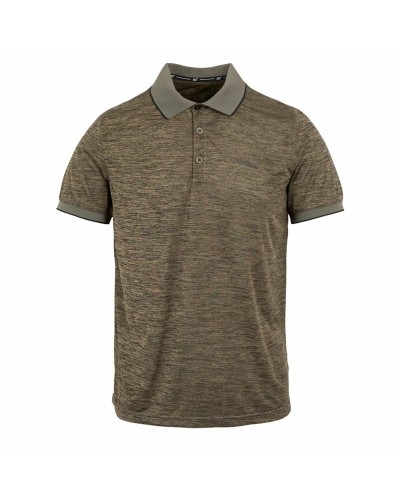 Men’s Short Sleeve Polo Shirt Regatta Remex II Moutain