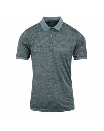 Men’s Short Sleeve Polo Shirt Regatta Remex II Moutain
