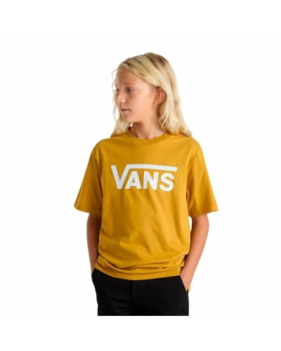 T-shirt med kortärm Barn Vans