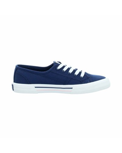 Sportschoenen voor Dames Pepe Jeans Brady Basic Donkerblauw