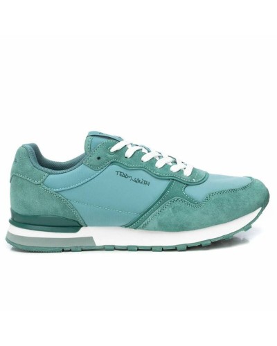 Men's Trainers XTI Teddy Smith Aquamarine
