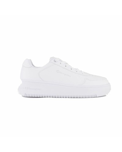 Zapatillas Deportivas Mujer Champion Rebound Platform Low Blanco