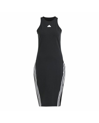 Vestido Adidas Fi 3S Essentials Negro