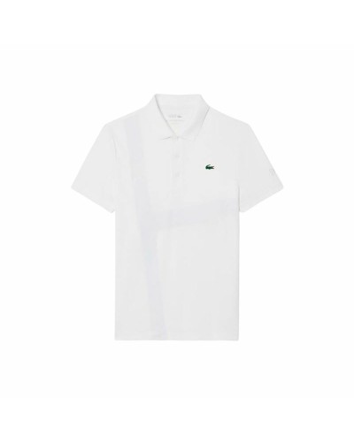 Men’s Short Sleeve Polo Shirt Lacoste Djokovic Fan Collection (S)