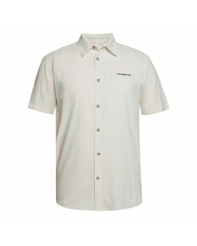 Chemise Trangoworld Esera Df Blanc
