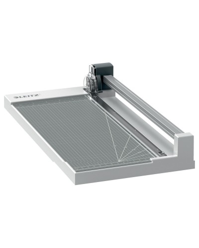 Cizalla Leitz Precision Home Office A4 Antracita