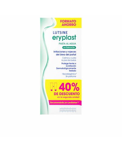 Skyddande blöjkräm Lutsine ERYPLAST 125 g