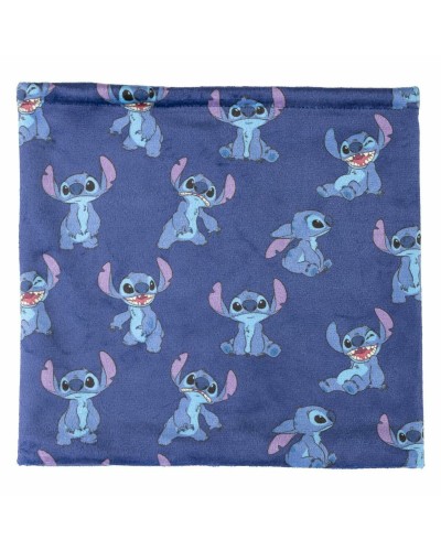 Scaldacollo Stitch 25,5 x 24 cm 3-8 Anni