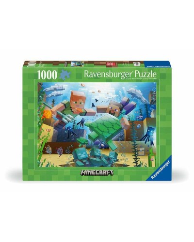 Palapeli Ravensburger 1000 Kappaletta