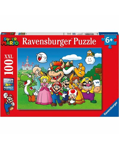 Puzzle Ravensburger 100 Pieces