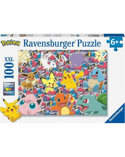 Puzzle Ravensburger 100 Pieces