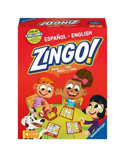 Juego de Mesa Ravensburger