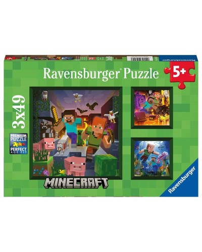 Palapeli Ravensburger