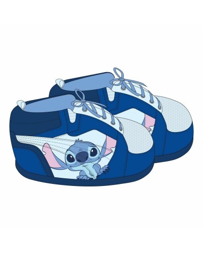 Zapatillas de Estar por Casa Stitch Azul