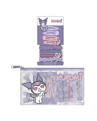 Hair accessories Hello Kitty Purpur