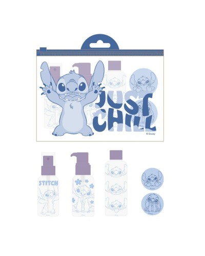 Necklace Stitch Blue