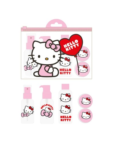 Necklace Hello Kitty Pink