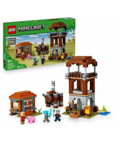 Konstruktionsspiel Lego Minecraft 21278