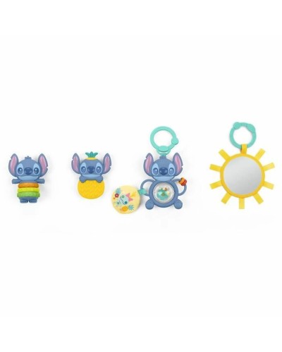 Baby-kit Bright Starts Blå 4 Delar