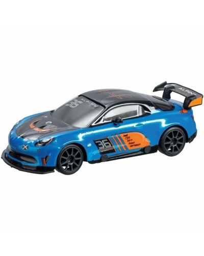 Fahrzeug Fernsteuerung Mondo Alpine A110 GT4 Blau türkis