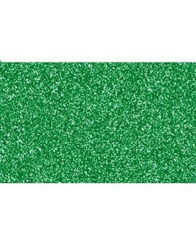 Moosgummi Fama grün 50 x 70 cm