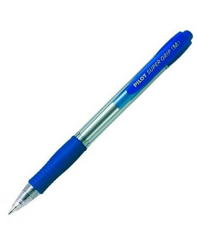 Pen Pilot BPGP-10R-M Blauw