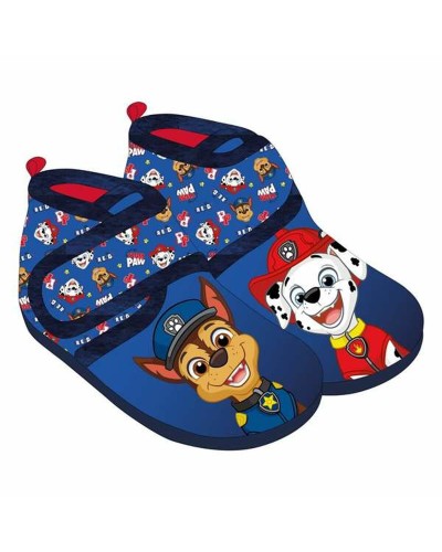 House Slippers The Paw Patrol Dark blue