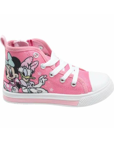 Sports Shoes for Kids Minnie Mouse Pink