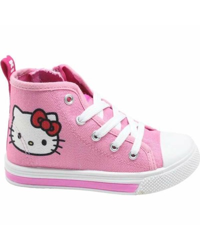Sportschoenen voor Kinderen Hello Kitty Roze