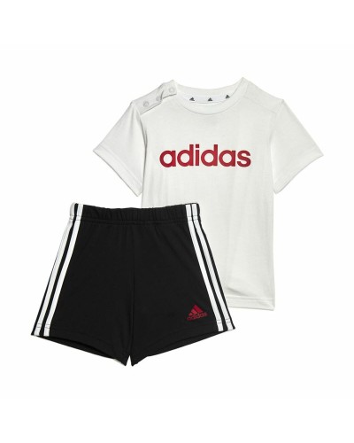 Sports Outfit for Baby Adidas Lineage White