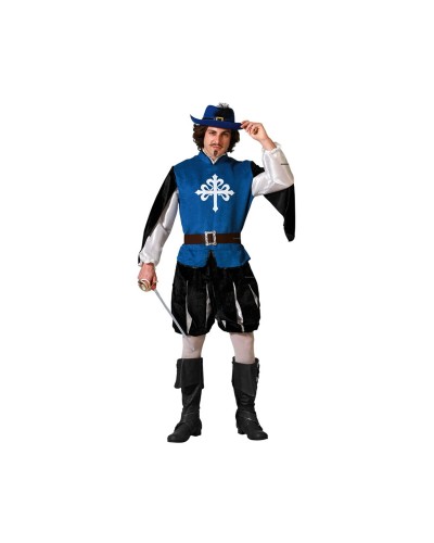 Disfraz para Adultos Mosquetero