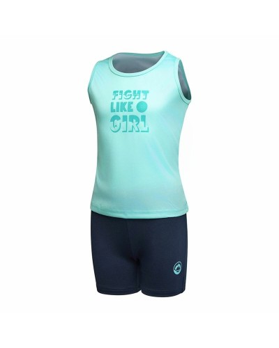 Children's Sports Outfit J-Hayber Fighter Green