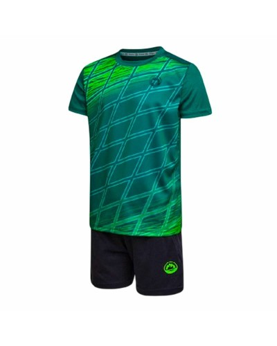 Sportoutfit voor kinderen J-Hayber Adventure Groen