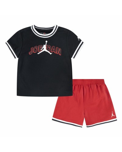Sportset für Kinder Jordan Schwarz