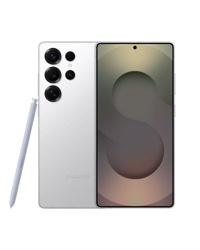 Smartphone Samsung Galaxy S25 Ultra 5G SM-S938B 6,9" Octa Core 12 GB RAM 1 TB Argentato