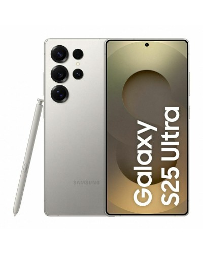 Smartphone Samsung SM-S938B 6,9" Octa Core 12 GB RAM 256 GB Grå