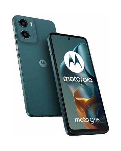 Smartphone Motorola PB6L0008ES 6,67" Octa Core 8 GB RAM 256 GB Verde