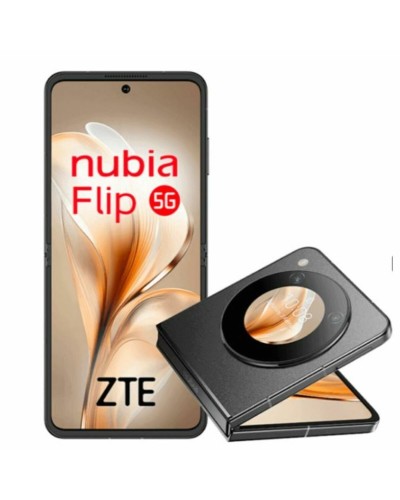 Älypuhelimet Nubia 6,9" Octa Core 8 GB RAM 256 GB Musta
