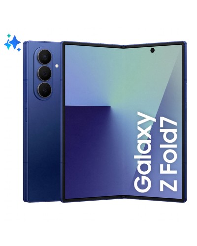 Smartphone Samsung Z FOLD 7 SM-F966B 8" Octa Core 12 GB RAM 512 GB Blå
