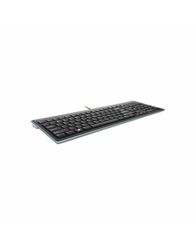 Clavier Kensington Advance Fit Noir Espagnol Qwerty