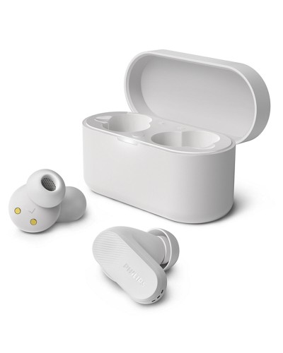 Headphones Philips TAT3509WT White