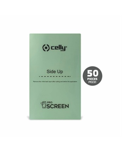 Schermbeschermer Celly PROFILM50 Transparant