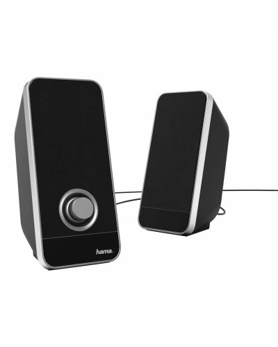 Altoparlanti PC Hama 00173133 Nero 6 W 4 W