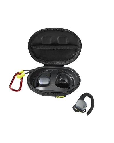 Auriculares Hama 00184113 Negro