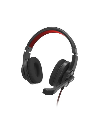 Casques avec Micro Gaming Hama 00139937 Noir