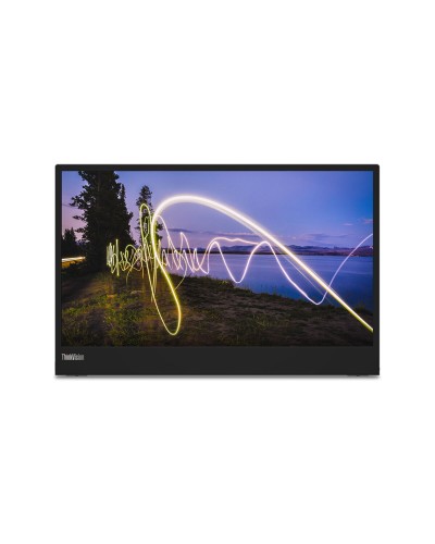 Monitor Lenovo 62CAUAT1WL LED IPS 60 Hz