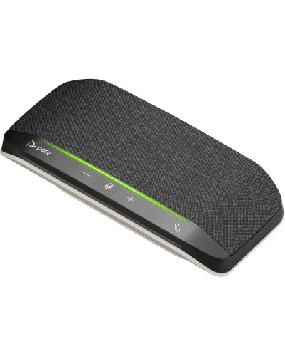 Portable Bluetooth Speakers HP 772C3AA Black Silver